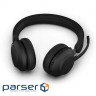 Навушники Jabra Evolve 2 65 Link380c MS Stereo Black (26599-999-899)