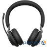 Навушники Jabra Evolve 2 65 Link380c MS Stereo Black (26599-999-899)