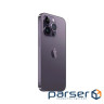 Мобільний телефон Apple iPhone 14 Pro Max 128Gb Deep Purple (REF A) BREEZY (2AMQ9T3)