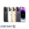 Мобільний телефон Apple iPhone 14 Pro Max 128Gb Deep Purple (REF A) BREEZY (2AMQ9T3)