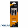 Дата кабель USB 2.0 AM to Lightning 1.0m MFI Grand-X (TL01)