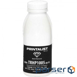 Toner HP LJ P1005 / 1006/1505, 80g Black Printalist (TRHP1005-80-PL)