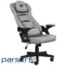 Крісло ігрове GT Racer X-5993-1 Gray (X-5993-1 Fabric Gray)