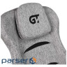 Крісло ігрове GT Racer X-5993-1 Gray (X-5993-1 Fabric Gray)