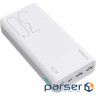 Повербанк ROMOSS Sense 8+ 30000mAh White (PHP30-401-02)