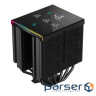 Кулер процесорний DeepCool AK620 Digital Pro (R-AK620-BKAPMN-G), Intel: 1700/1200/1151/1150/1155, A