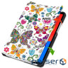 Чохол до планшета BeCover Smart Xiaomi Redmi Pad 2 11.0" Butterfly (713646)