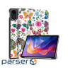 Чохол до планшета BeCover Smart Xiaomi Redmi Pad 2 11.0" Butterfly (713646)