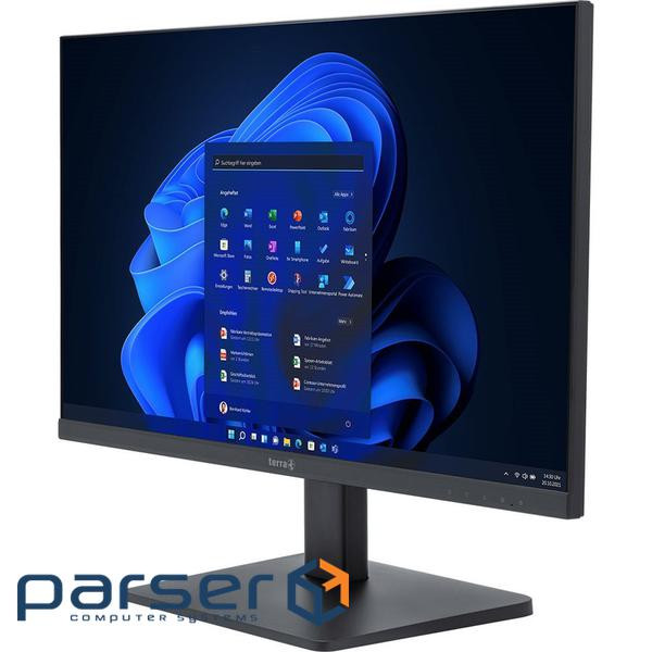 Монітор TERRA LCD/LED 2748W V2 27" IPS black / MESSEWARE(3030224)