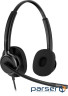 Гарнітура комп'ютерна стерео On-ear HP Poly Mission 425, USB-A USB-C Uni-mic AI noise canc (C01B3AA)