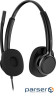 Гарнітура комп'ютерна стерео On-ear HP Poly Mission 425, USB-A USB-C Uni-mic AI noise canc (C01B3AA)