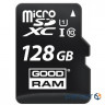 Карта памяти GOODRAM microSDXC M1AA 128GB UHS-I Class 10 + SD-adapter (M1AA-1280R12)