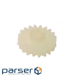 Шестерня тефлонового валу HP LJ 8100/8150/5Si Gear 20T, RS5-0748-000 AHK (3206035)