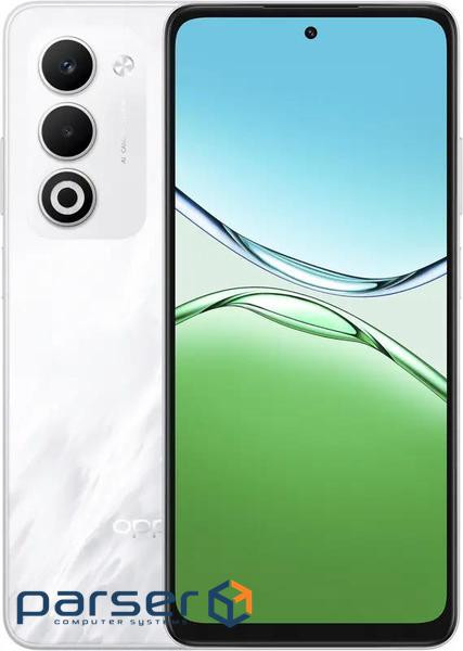 Мобільний телефон A5 6/128 CPH2727 MIST WHITE OPPO (CPH2727 WHITE 6/128)
