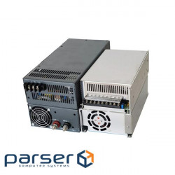 Pulse power supply unit YOSO 12V 50A (600W) S-600-12 perforated 