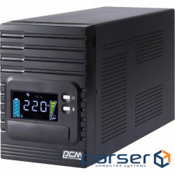 Джерело безперебійного живлення Powercom SPT-2000-II LCD