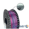 Пластик для 3D-принтера AzureFilm PLA SILK 1,75mm 1kg Rainbow Candy (FL171-3461)