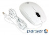 Миша Logitech B100 White (910-003360)
