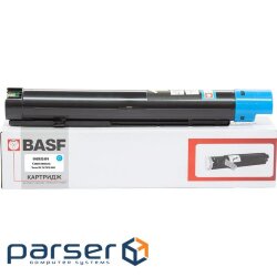 Toner cartridge BASF Xerox DC SC2020/ 006R01694 Cyan (KT-006R01694)