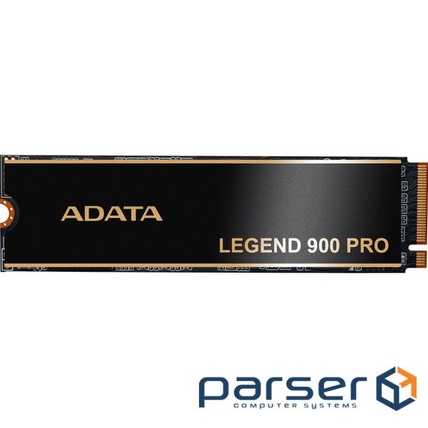 SSD диск ADATA Legend 900 Pro 1TB M.2 NVMe (SLEG-900P-1TCS)