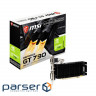 Відеокарта MSI GeForce GT 730 (N730K-2GD3H/LPV1)