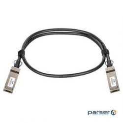D-Link Cable DEM-CB100Q28 100G QSFP28 to QSFP28 1M Direct Attach Cable Brown box