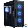 Корпус ZALMAN I3 Neo ARGB V2 Black (I3NEOARGBV2BLACK)