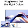 31.5" 16:9 IPS РК Mac Colors монітор, 3840х2160, 6 0 Гц, 5 мс (GtG), 97% P3, HDR, 2xH (9H.LP9LB.QBE)