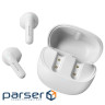 Беспроводные наушники Proove Logic TWS (APP) pearl white (TWLG0001AP16)