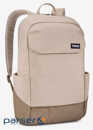 Рюкзак THULE Lithos 20L Pelican Gray/Faded Khaki (3205096)