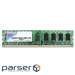 Оперативна пам'ять PATRIOT 8 GB DDR4 2400 MHz Signature (PSD48G240081)