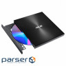Привід ASUS ZenDrive SDRW-08U9M-U (SDRW-08U9M-U/BLK/G/AS)