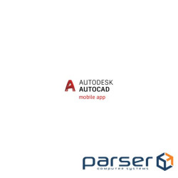 ПЗ для 3D (САПР ) Autodesk AutoCAD Web Commercial Single-user Annual Subscription (02GI1-003129-L336