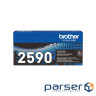Картридж лаз . BROTHER TN2590