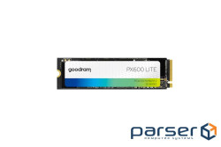SSD диск GOODRAM PX600 Lite 256GB M.2 NVMe (SSDPR-PX600L-256-80)