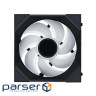 Повітряне охолодження для ПК LIAN LI Uni Fan SL-INF WIRELESS 140-1, Black (G99.14SLIN1W1B.00)