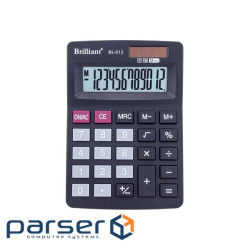 Калькулятор Brilliant BS-012