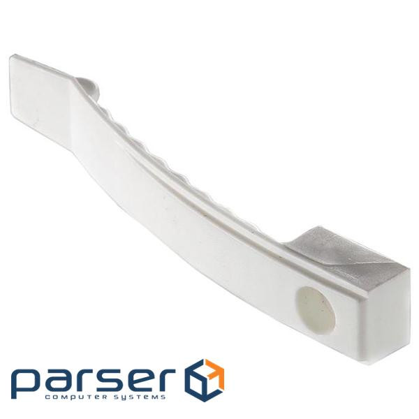 Кабельный зажим APRO для 8 проводов белый (пач. 10шт.)