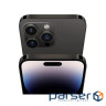 Мобільний телефон Apple iPhone 14 Pro Max 256Gb Space Black (REF B) BREEZY (2BMQ9U3)