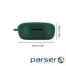 Чохол для навушників BeCover Silicon для Xiaomi Redmi Buds 4 Lite Dark Green (709584)