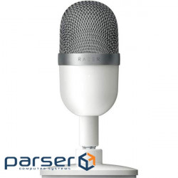 Мікрофон RAZER Seiren Mini Mercury White (RZ19-03450300-R3M1)