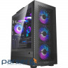 Корпус PCCOOLER Master ME200 Mesh Black