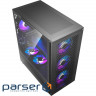 Корпус PCCOOLER Master ME200 Mesh Black
