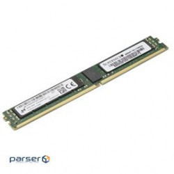 Memory Micron 32 GB DDR4 288-PIN-2933MHz ECC VLP-DIMM, MEM-DR432L-CV01-ER29 - MTA18ADF4G72PZ-2G9B1