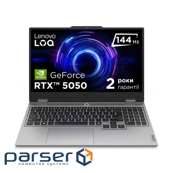Ноутбук Lenovo LOQ 15IRX10 (83JE01DJRA)