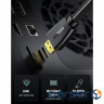Кабель UGREEN HD118 High-End HDMI Cable Nylon Braid 3m (Чорний ) (UGR-40411)