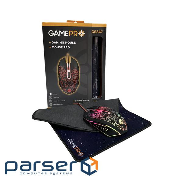 Миша GAMEPRO GS347