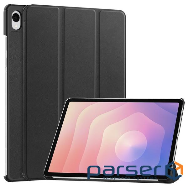 Чохол до планшета BeCover Smart Case Samsung Galaxy Tab S11 (SM-X730/X736) 11.0" Black (714647)