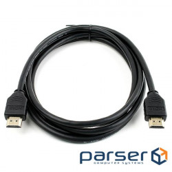 Кабель мультимедійний HDMI to HDMI 3.0m Patron (CAB-PN-HDMI-1.4-30)