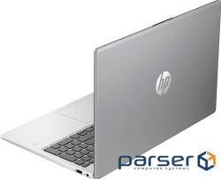 Ноутбук HP 15-fd0113ua 15.6 FHD IPS AG, Intel 3-1315U, 8GB, F512GB, UMA, DOS, сріблястий (DV5F4EA)